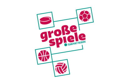 Große Spiele -Teamsport Freiburg