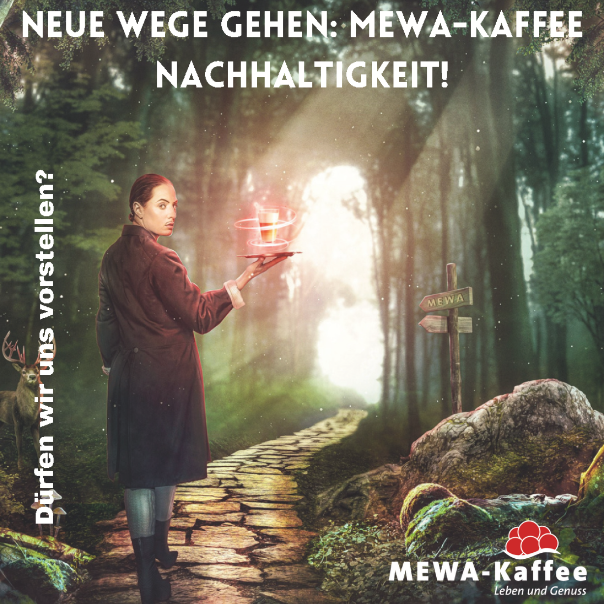 Broschüre Nachhaltigkeit