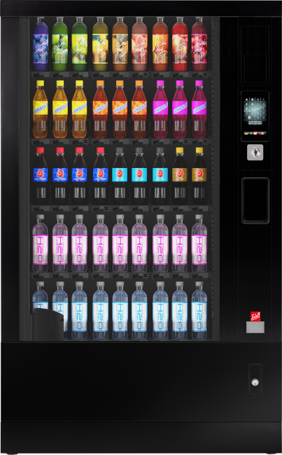 Kaltgetränkeautomat - Sielaff