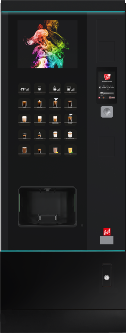 Kaffeeautomat - Sielaff Sielissimo